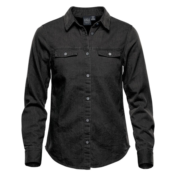 Women's Blueridge Denim Shirt - SFD-1W